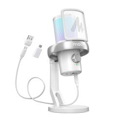 Maono Mikrofon DM40 Pro (bílý)