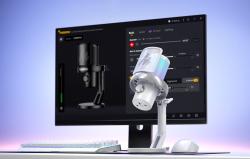 Maono Mikrofón DM40 Pro (biely)