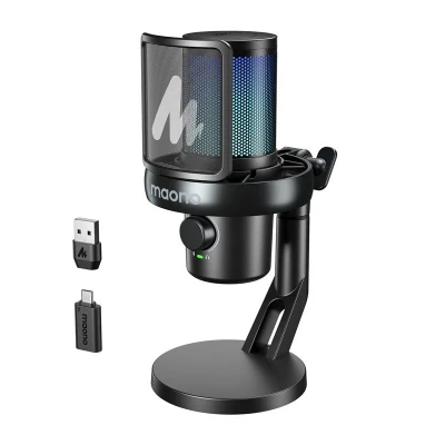 Maono Mikrofon DM40 Pro (černý) Maono Mikrofon DM40 Pro (černý)