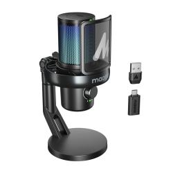 Maono Mikrofon DM40 Pro (černý)