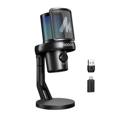Maono Mikrofon DM40 Pro (černý)
