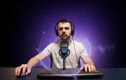 Maono Mikrofón DM40 Pro (čierny)