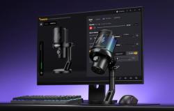 Maono Mikrofón DM40 Pro (čierny)