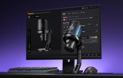 Maono Mikrofon DM40 Pro (černý)