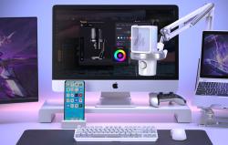 Maono Mikrofon DM40 S Pro (bílý)