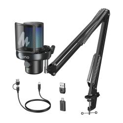 Maono Mikrofon DM40 S Pro (černý) Maono Mikrofon DM40 S Pro (černý)