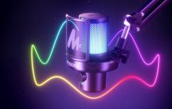 Maono Mikrofón DM40 S Pro (čierny)