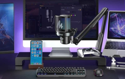 Maono Mikrofon DM40 S Pro (černý)