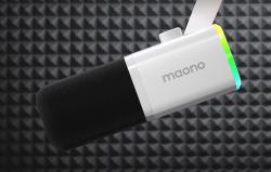 Maono Mikrofon PD100X (bílý)