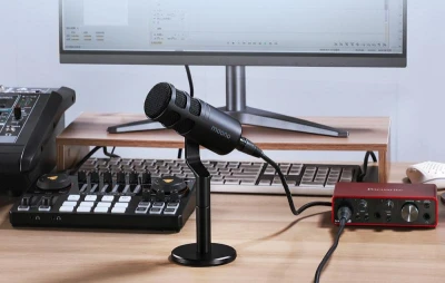 Maono PD100 černý dynamický mikrofon
