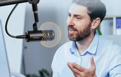 Maono PD100 černý dynamický mikrofon