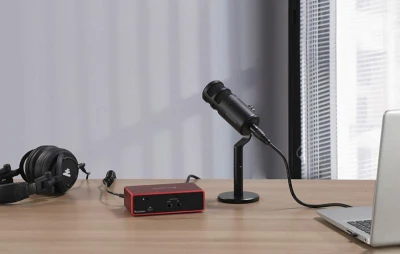Maono PD100 černý dynamický mikrofon