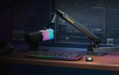 Maono PD100X černý dynamický mikrofon