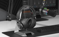 Maono Studiová sluchátka MH700 (černá)