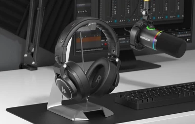 Maono Studiová sluchátka MH700 (černá)