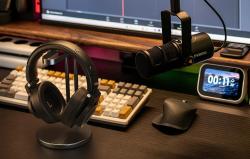 Maono Studiová sluchátka MH700 (černá)
