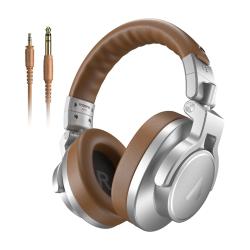 Maono Studiová sluchátka MH700 (stříbrná) Maono Studiová sluchátka MH700 (stříbrná)