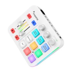 Maono Zvuková karta G1 Neo (bílá)