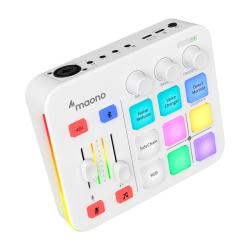 Maono Zvuková karta G1 Neo (bílá)