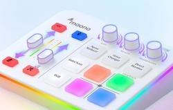 Maono Zvuková karta G1 Neo (bílá)