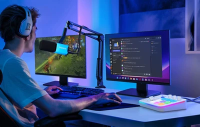 Maono Zvuková karta G1 Neo (bílá)