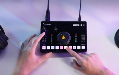 Maono Zvukový mixér a zvuková karta AMC2 Neo