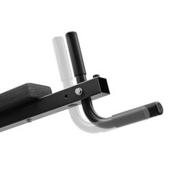 MARBO Bradla s hrazdou na zeď nebo žebřiny MH-U205