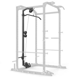 MARBO Horní a spodní kladka pro Power Rack MS-W107 2.0