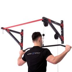 MARBO Hrazda s horní kladkou MH-D204