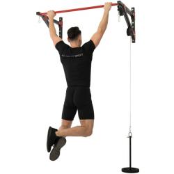 MARBO Hrazda s horní kladkou MH-D204