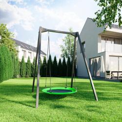 MARBO Konštrukcia pre záhradnú hojdačku MO-001