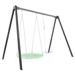 MARBO Konstrukce pro zahradní houpačku MO-002