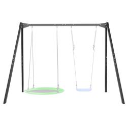 MARBO Konstrukce pro zahradní houpačku MO-002