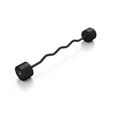 MARBO MW-SG-35-L černá 35 kg lomená obouruční činka