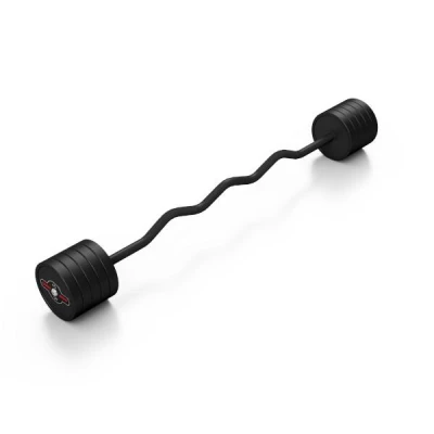 MARBO MW-SG-45-L 45 kg černá lomená obouruční činka