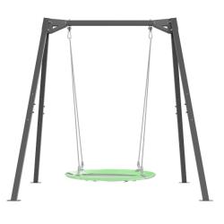 MARBO Ocelová konstrukce na kruhovou houpačku MO-015