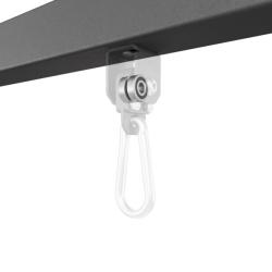 MARBO Ocelová konstrukce na kruhovou houpačku MO-015