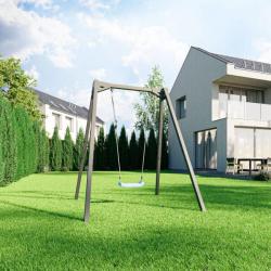 MARBO Ocelová konstrukce na zahradní houpačku MO-012
