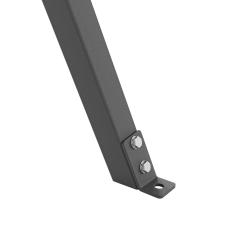 MARBO Ocelová konstrukce na zahradní houpačku MO-019