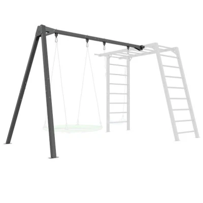 MARBO Ocelová konstrukce pro 2 houpačky MO-018