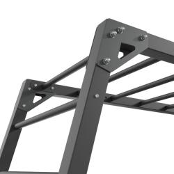 MARBO Ocelové zahradní žebřiny MO-016