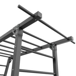 MARBO Ocelové zahradní žebřiny MO-016