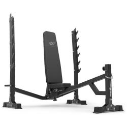 MARBO Posilovací lavice pod velkou činku MS-L106 2.0