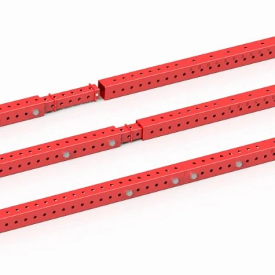 MARBO Sport MFT-A017 100 cm červený prodlužovací díl
