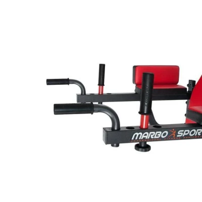 MARBO Regulovatelná bradla MS-D101 (VÝPRODEJ)