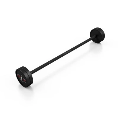 MARBO MW-SG-15 černá 15 kg rovná obouruční činka