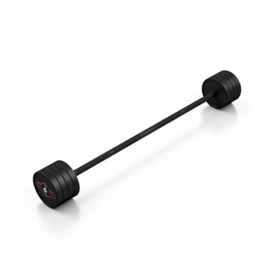 MARBO MW-SG-35 35 kg černá rovná obouruční činka