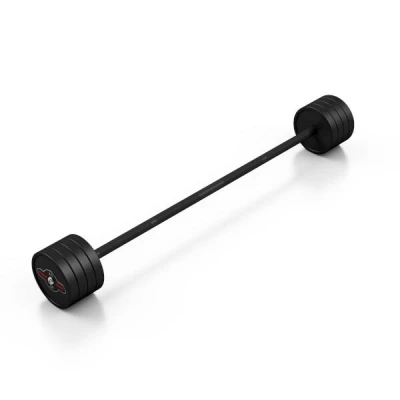 MARBO MW-SG-40 černá 40 kg rovná obouruční činka