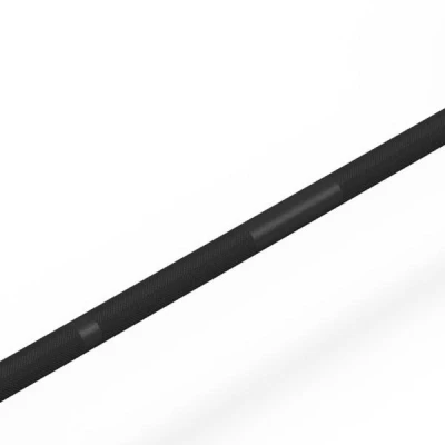 MARBO MW-SG-45 černá 45 kg rovná obouruční činka
