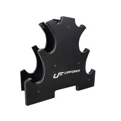 MARBO Sada vinylových činiek so stojanom UpForm UFDS 12 kg